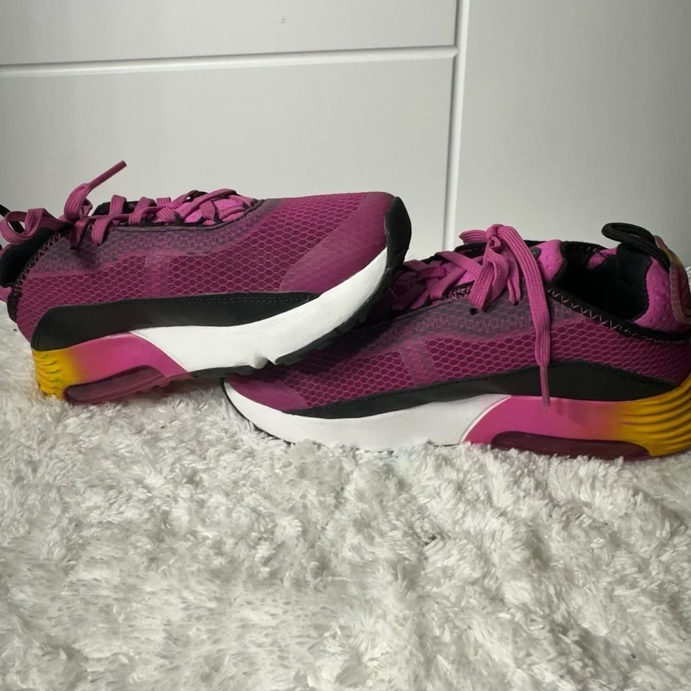 Nike Air Max 2090 'Active Fuchsia' CZ7661-600 Kids